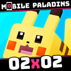 #MGD 02x02| Hablo de Diseño. Hablo de Pokémon QUEST