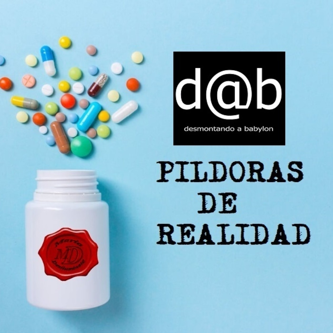 Podcast de Desmontando a Babylon