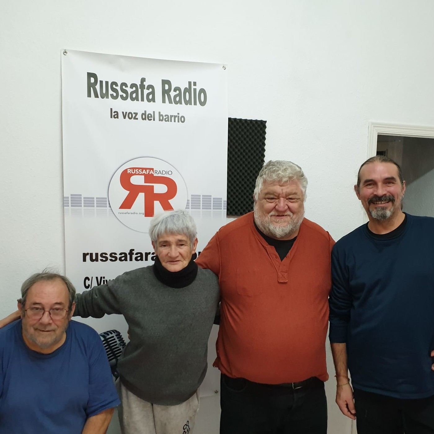 Aqui Russafa (05/12/2019) episode artwork