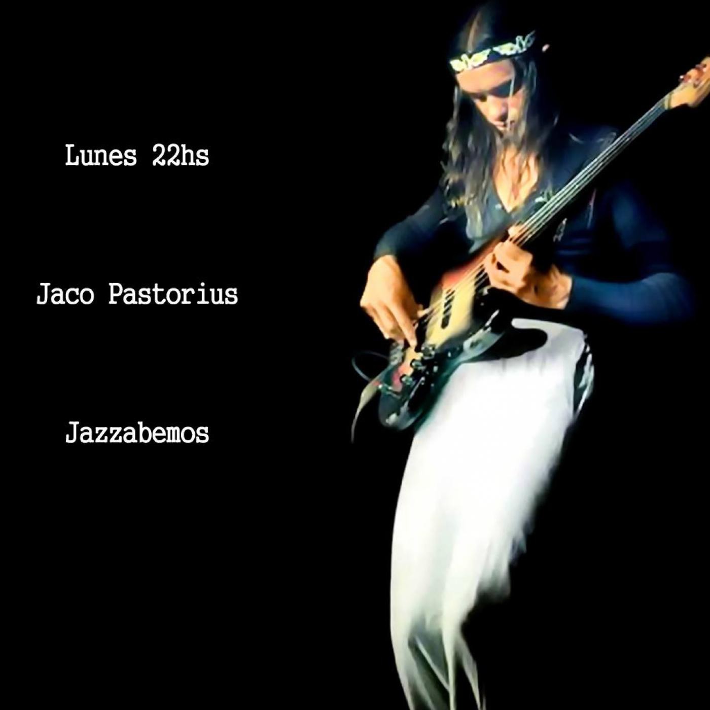 Jazzabemos Analiza a Jaco Pastorius episode artwork