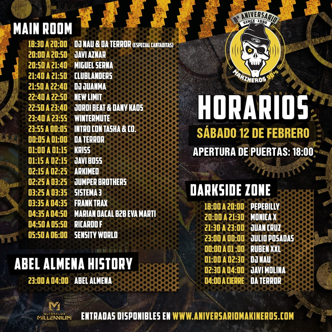 ESTO SE MUEVE!! by DJ NAU