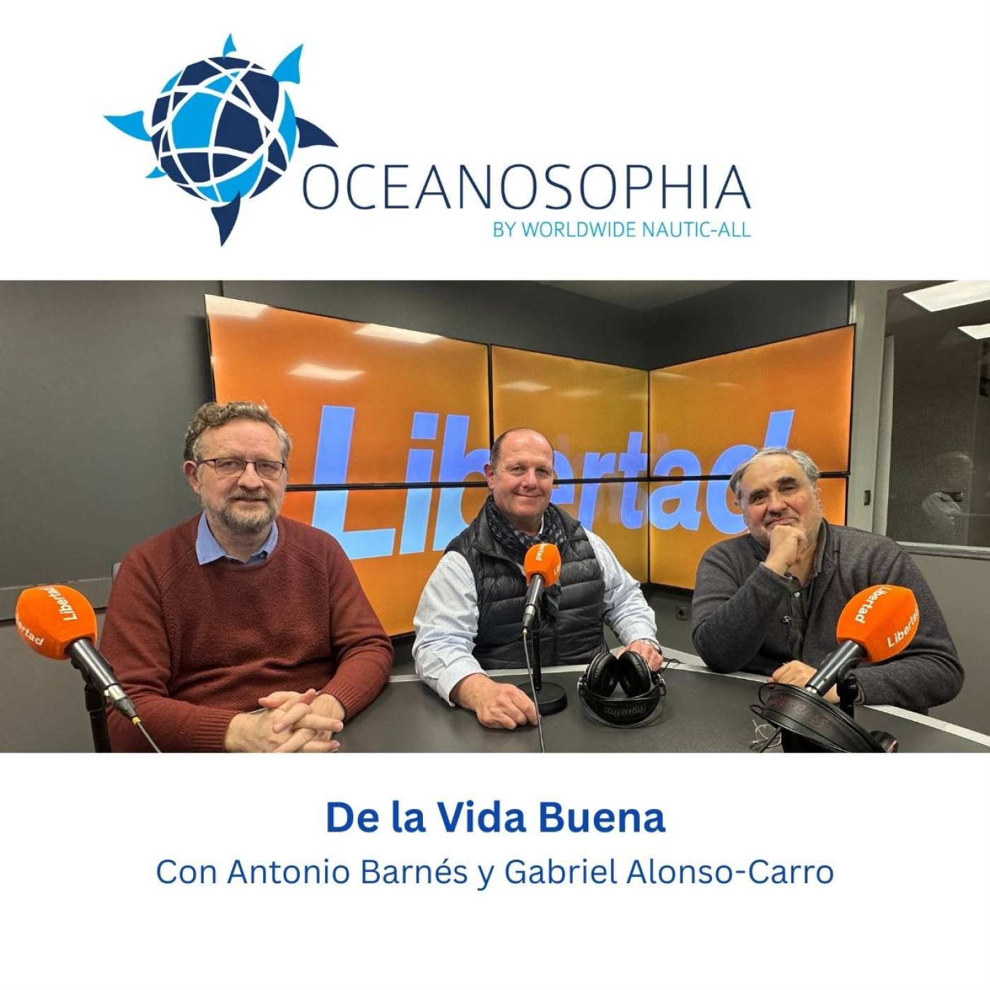 La Vida Buena: qué significa vivir bien episode artwork