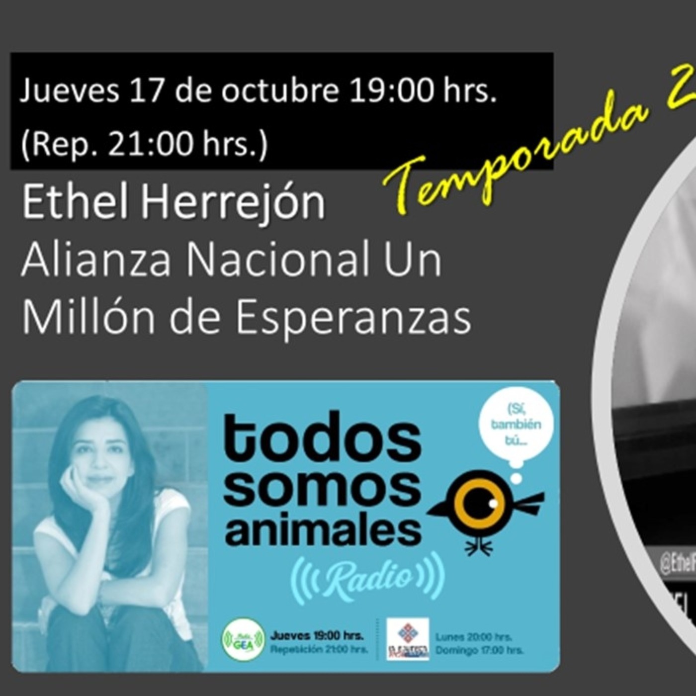 Todos Somos Animales Temporada 2