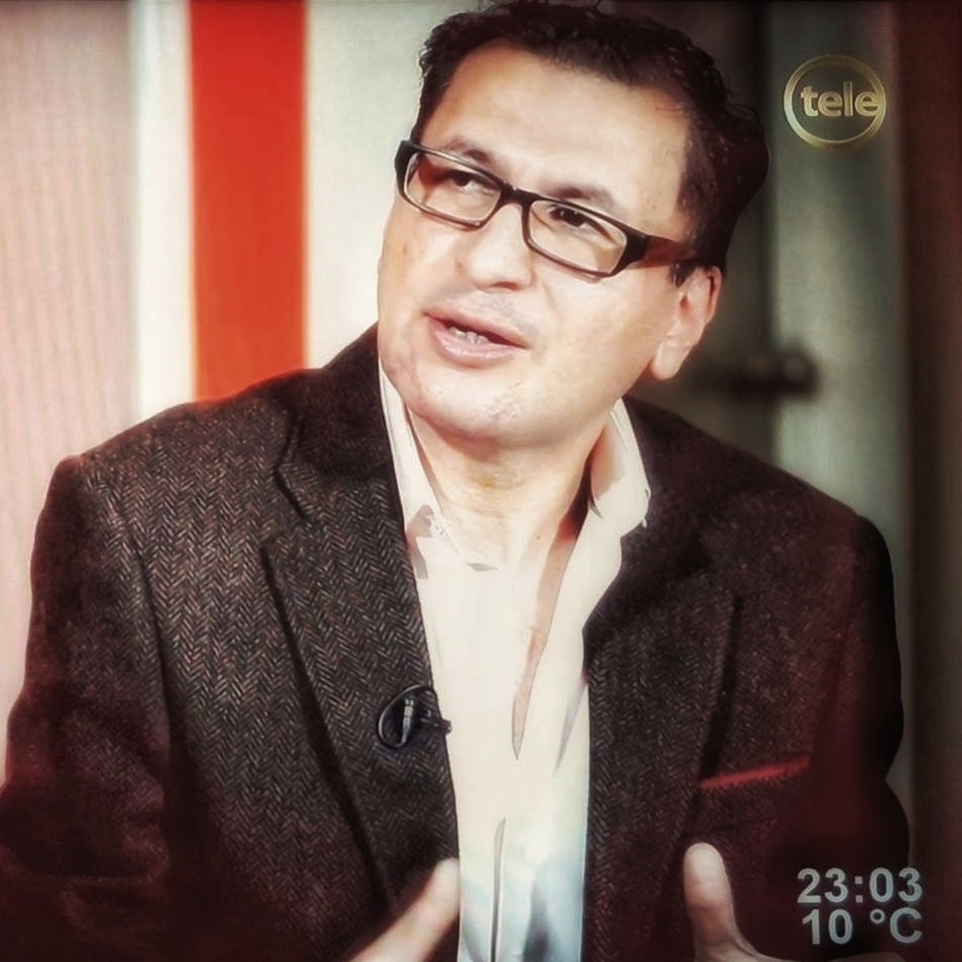 Dr. Miguel Ángel Gallegos