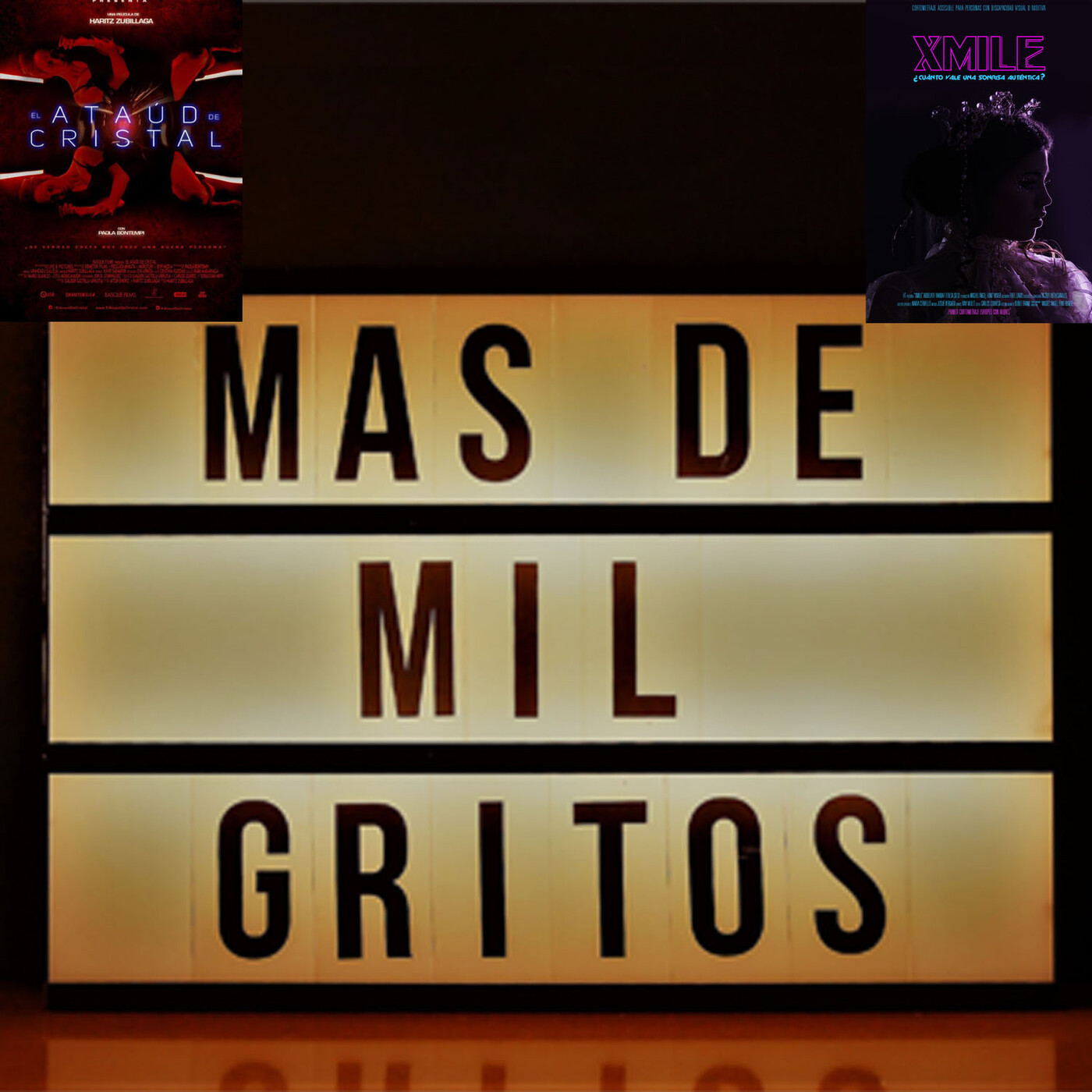 Más De Mil Gritos