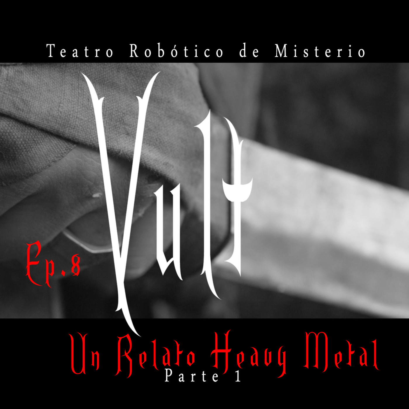 Teatro Robótico de Misterio