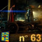Programa 63 - El Sótano del Planet - Primer Clip de Batman V Superman: Dawn Of Justice "Do You Bleed"