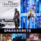 Ningú no és perfecte 19x42 - Disney Gallery Star Wars: The Mandalorian, Star Trek: Short Treks 2 i Sparkshorts