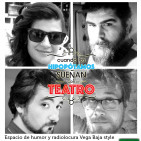 Cuando los Hipopótamos Sueñan con Teatro cap 12