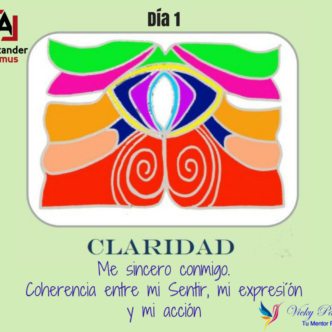 Un minuto para elevar tu Vibración