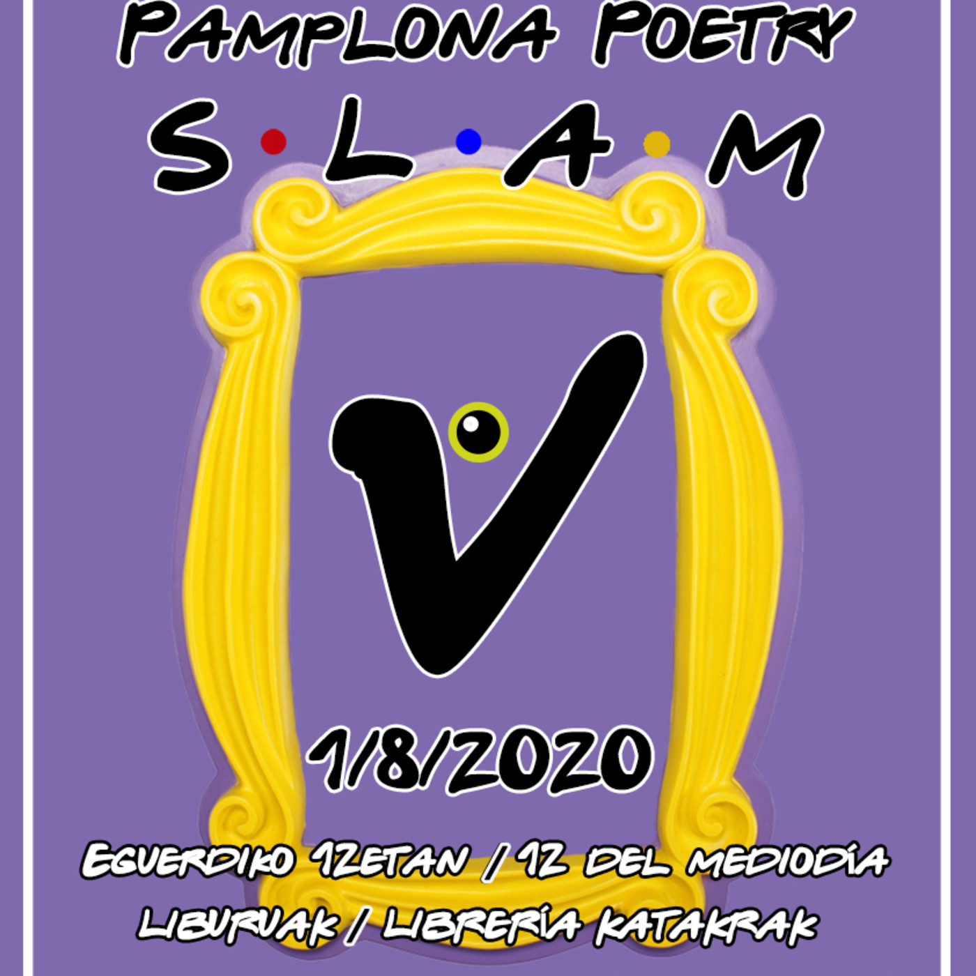Poesía y Slam