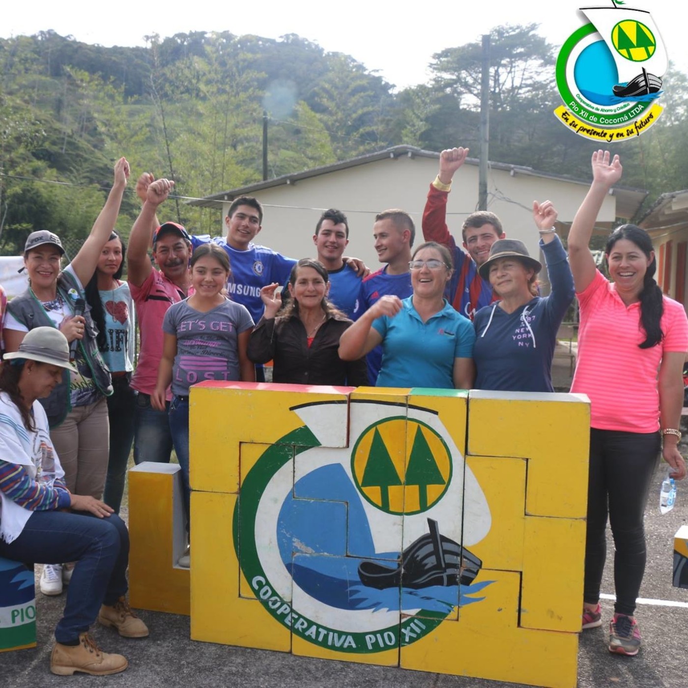 Cooperativa Pio Xii Cocorna