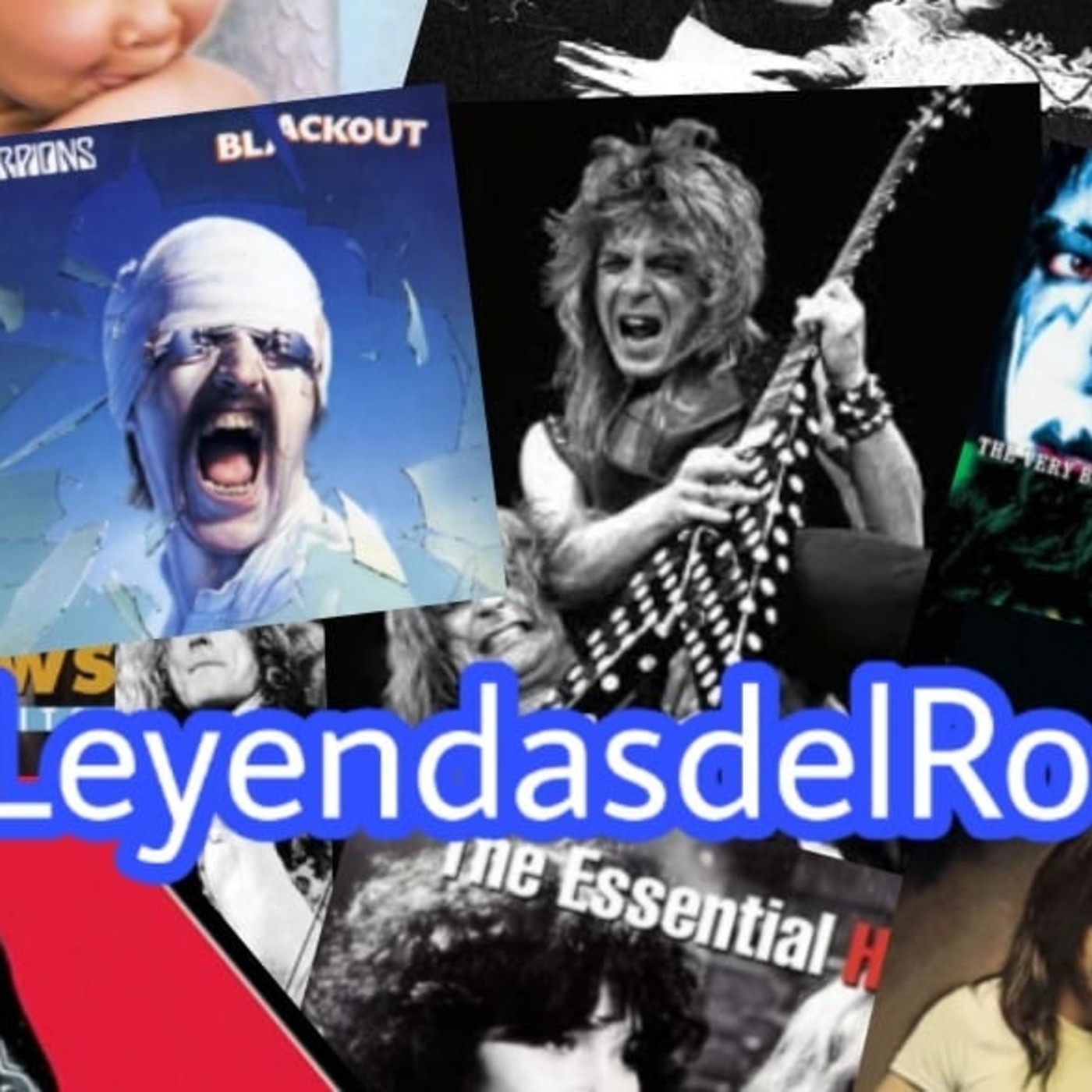 Leyendas del Rock