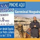 Colectividad Armenia - Germinal Nogués - Eduardo Aldiser con Oscar Pedro Juliano -27-07-16 Radio Nueva Argentina FM 88.5