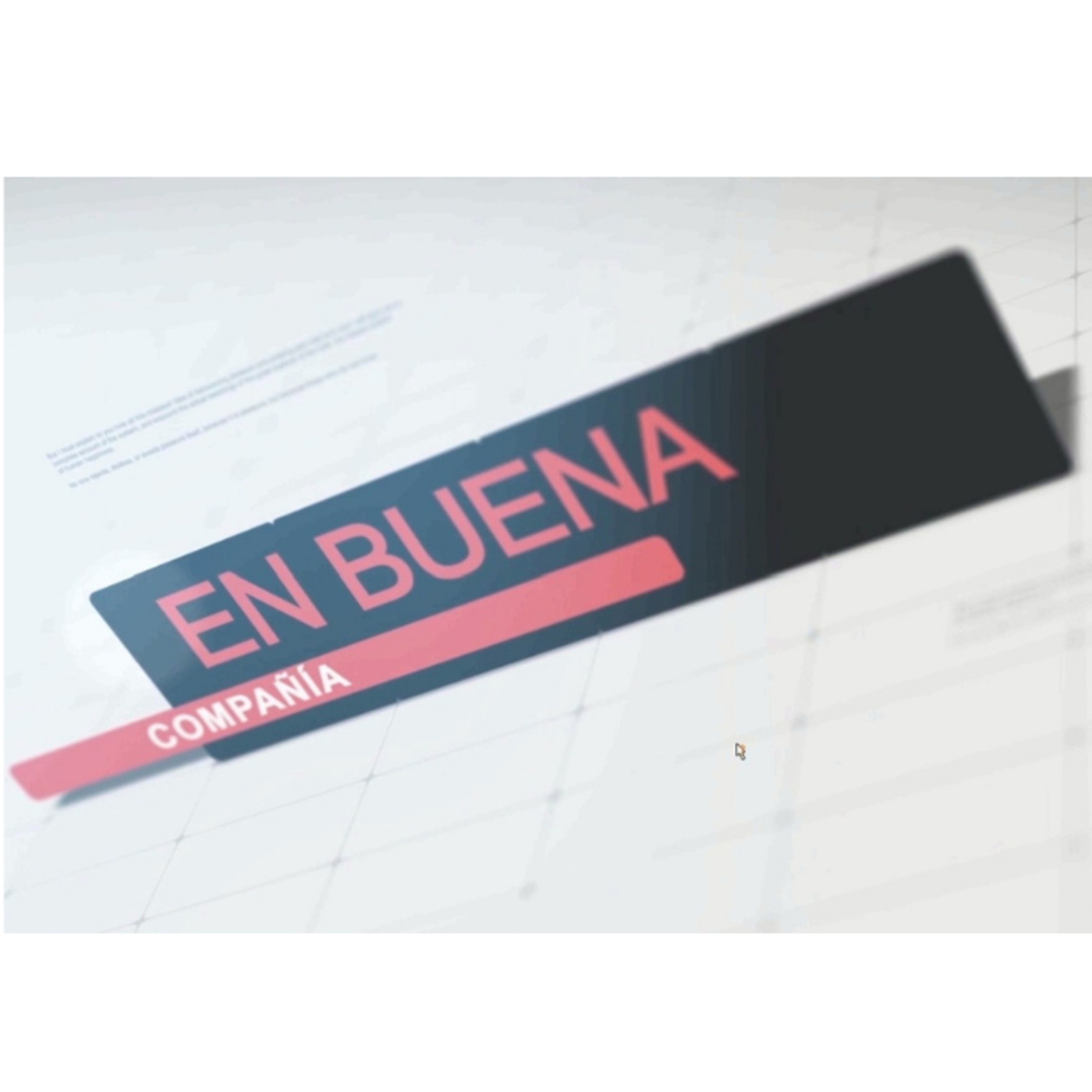 En Buena Compañía - Ernesto Lozano