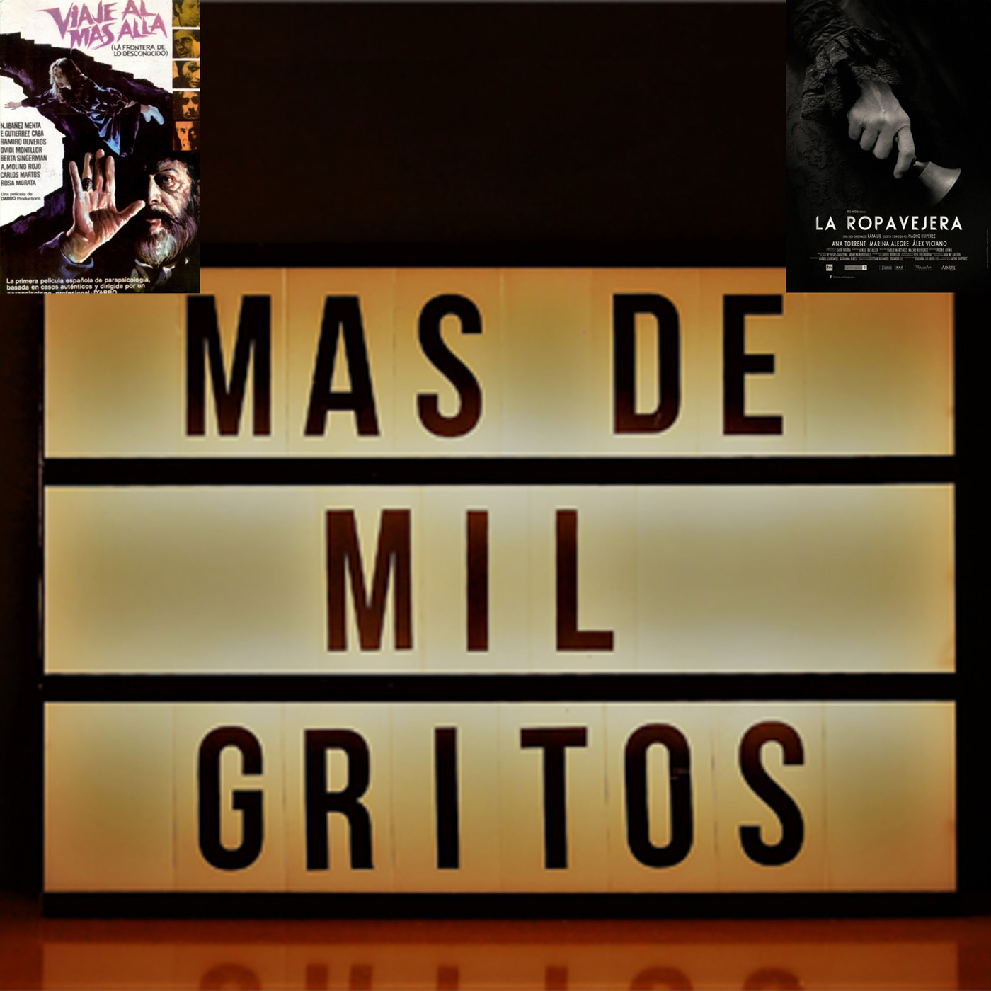 Más De Mil Gritos