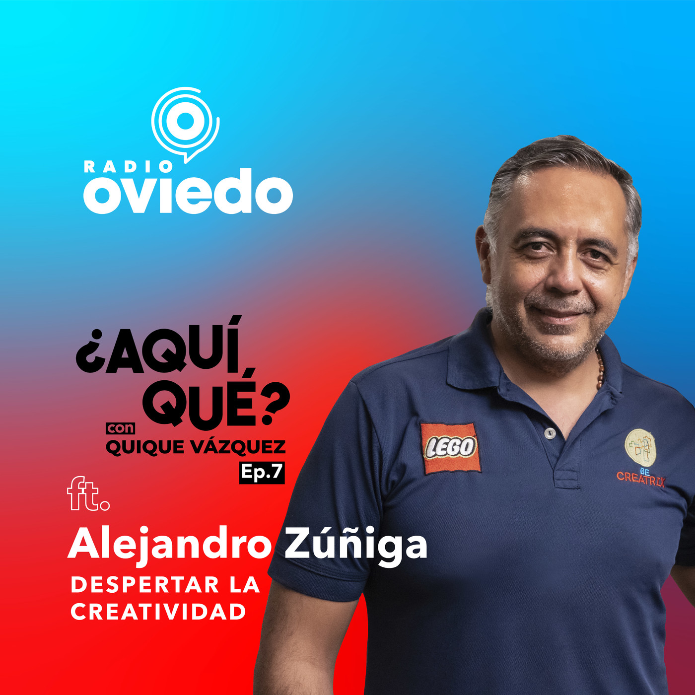 ¿Aquí qué?