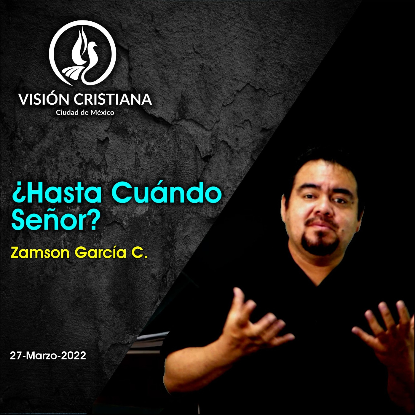 Vision Cristiana CDMX - Predicaciones - Domingos