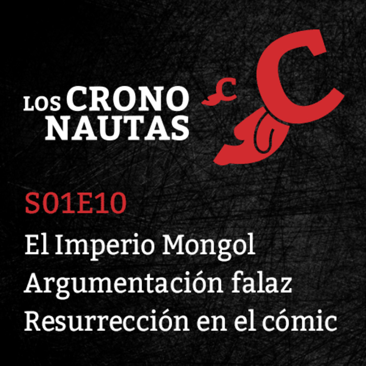 Los Crononautas