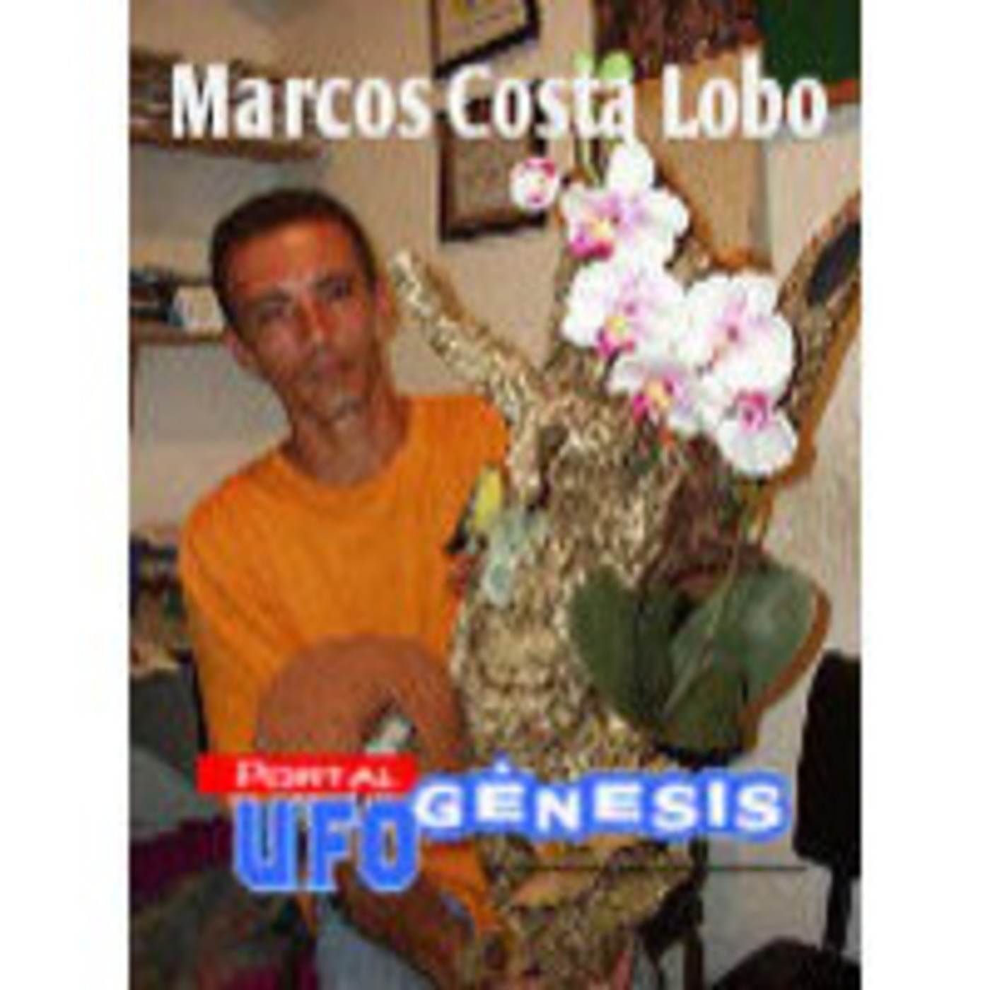 Podcast Grupo Ufo-Gênesis