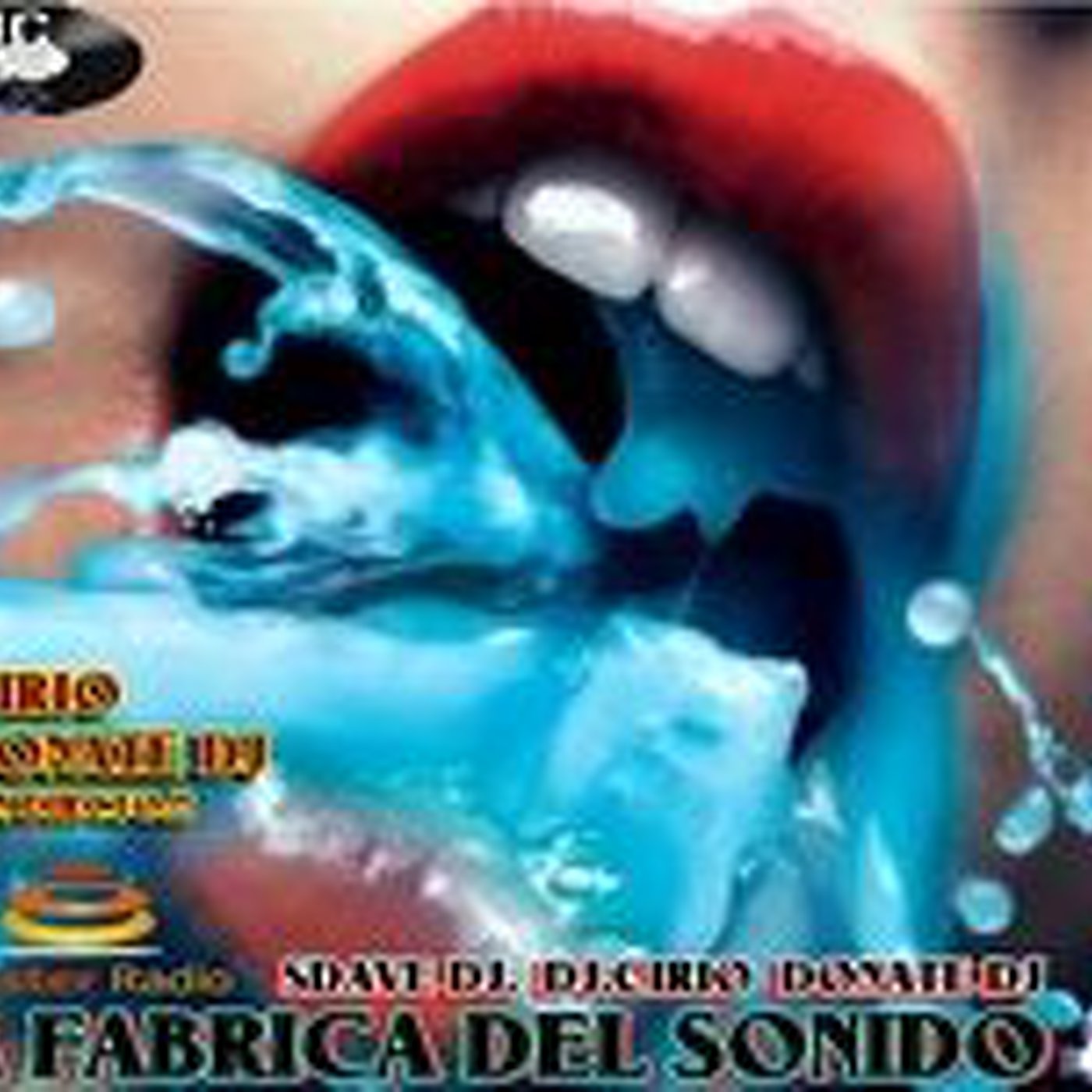 Podcast SESSION DJ CIRIO