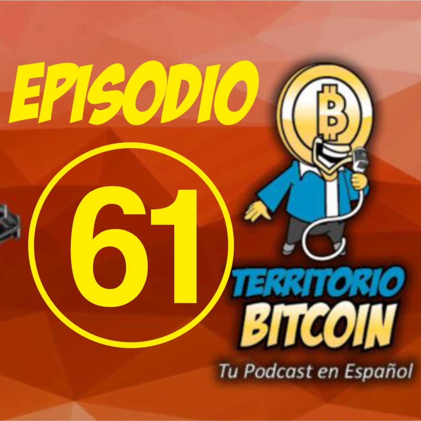 Episodio 61 - Lo último de BAKKT, presentaciones de BEAM y Lescovex - Episodio exclusivo para mecenas episode artwork