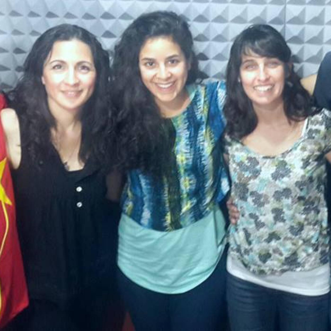 Podcast de ECUNHI - EL DESEMBARCO