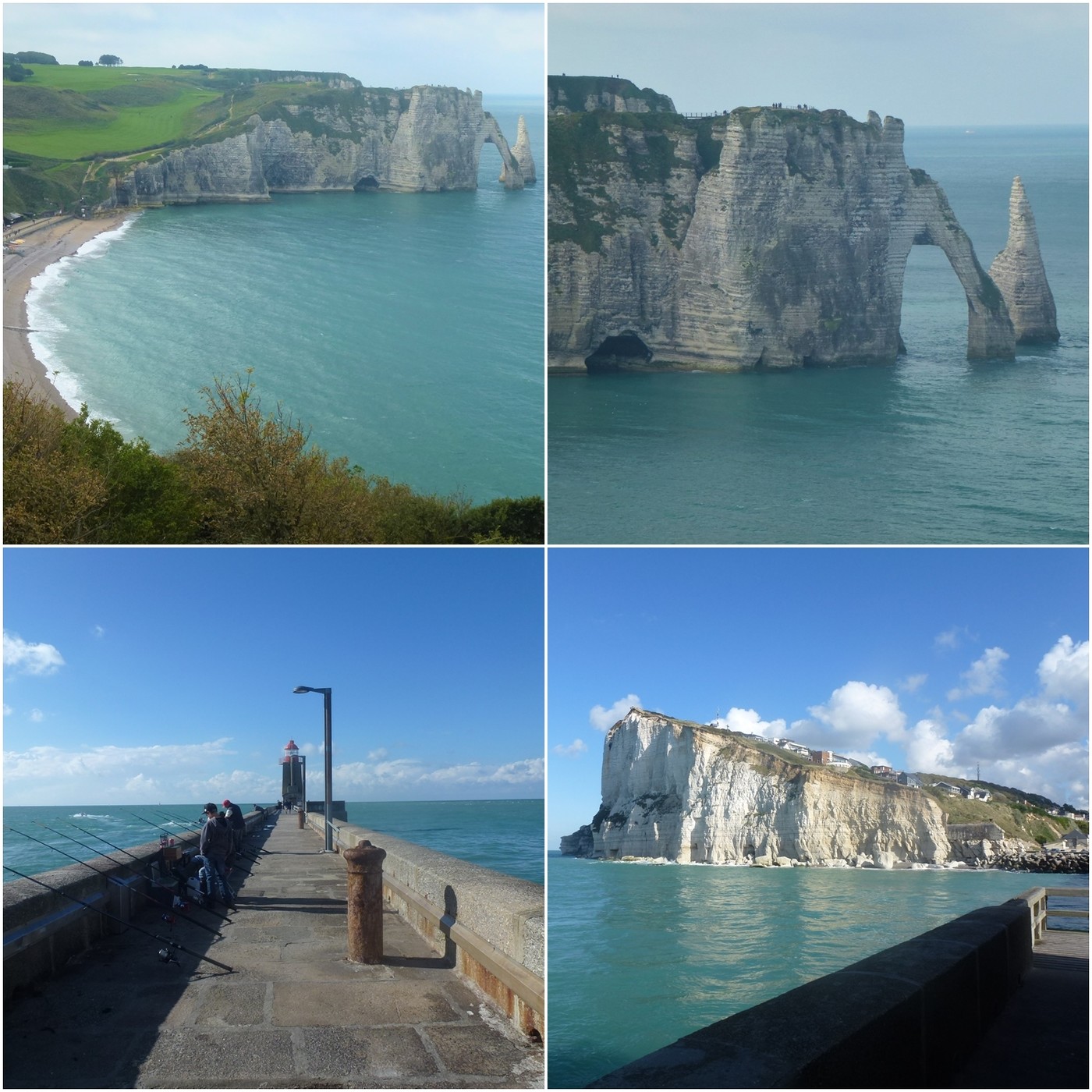 Los acantilados de Etretat y Fécamp en Normandía episode artwork