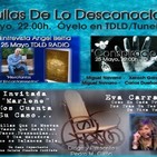 Expediente Marlene Con Eva Carrasco - Hierofanías Encantamientos Con Ángel Beitia - Tertulia Conspiraciones TDLD45