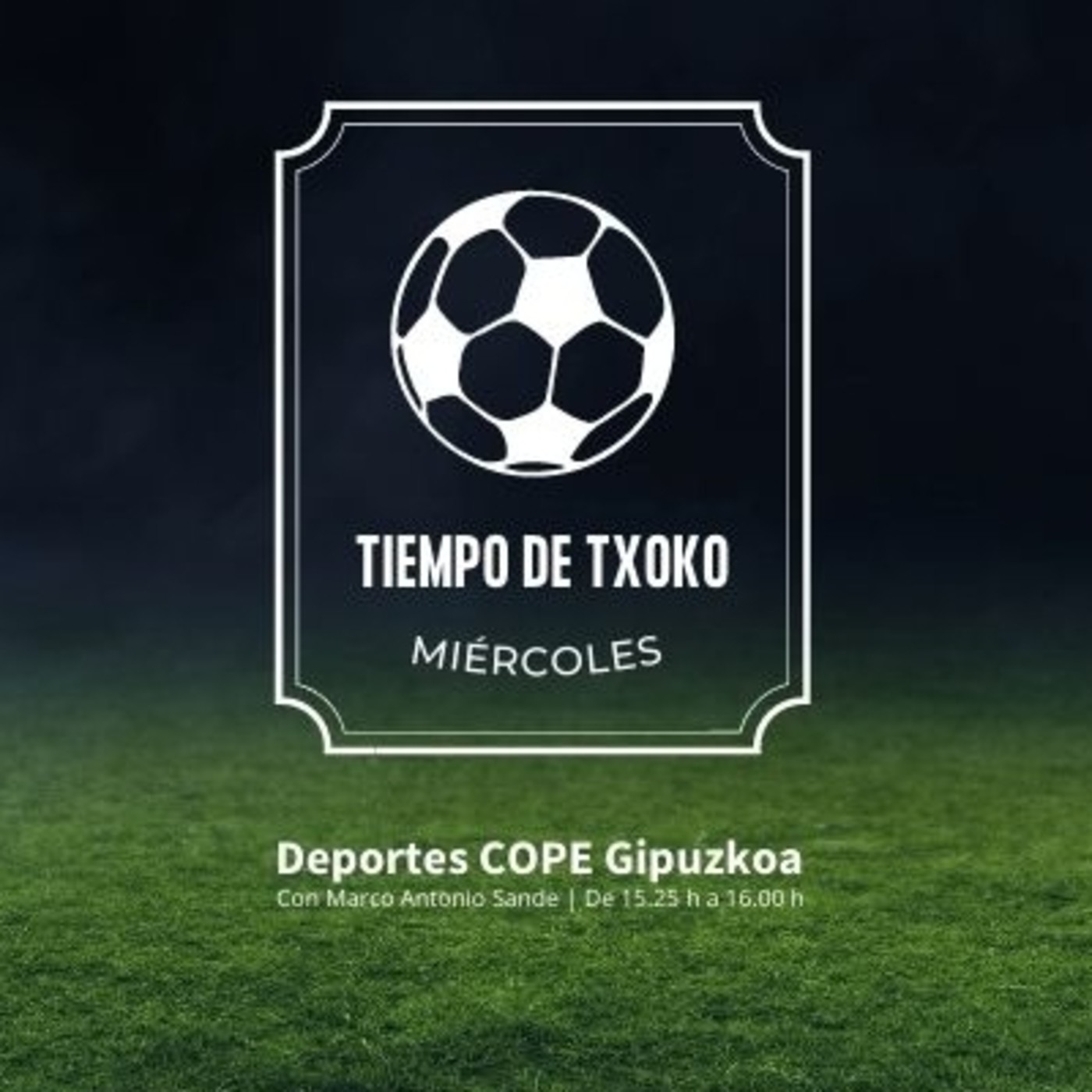 Deportes COPE Gipuzkoa 24/11/2021 episode artwork