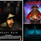 T5x32 Alestorm, Heavy Rain, Mono/Estéreo/5.1 y Dolby Atmos