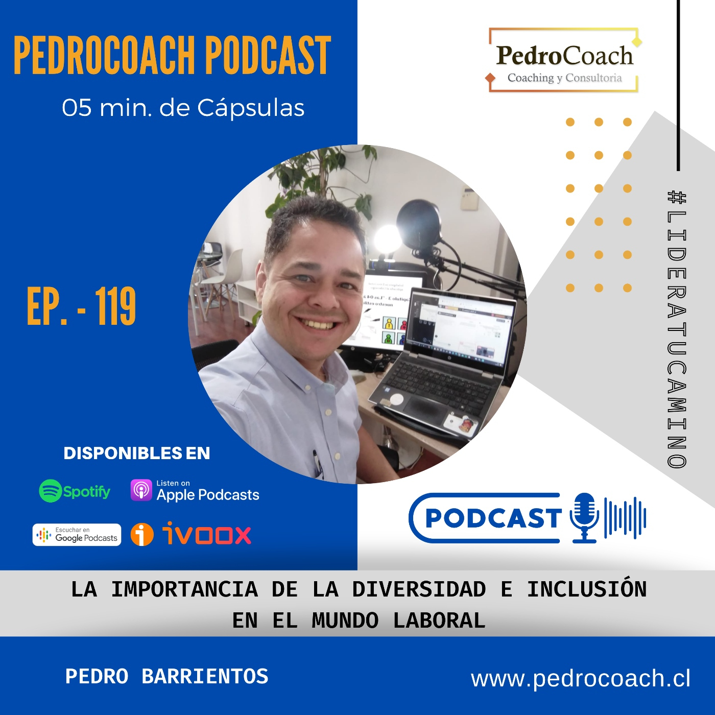 PedroCoach Podcast