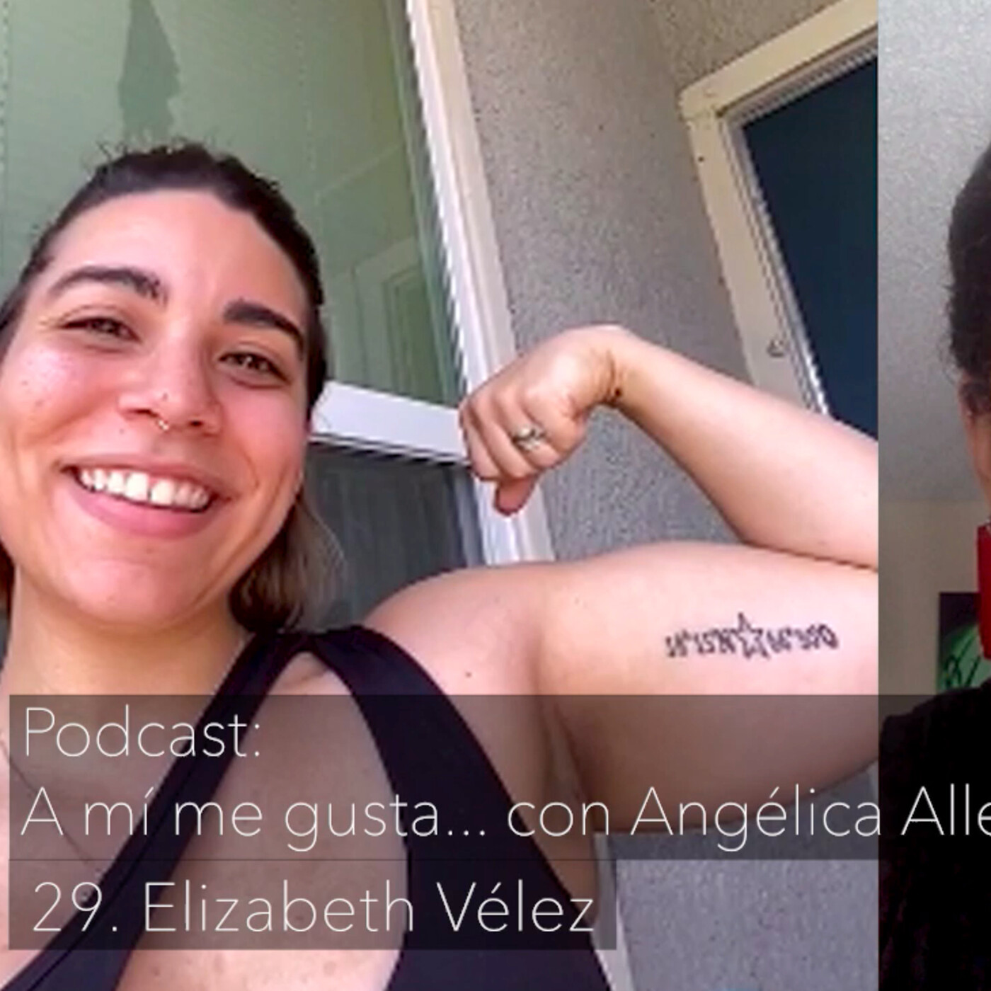 A mí me gusta... con Angélica Allen