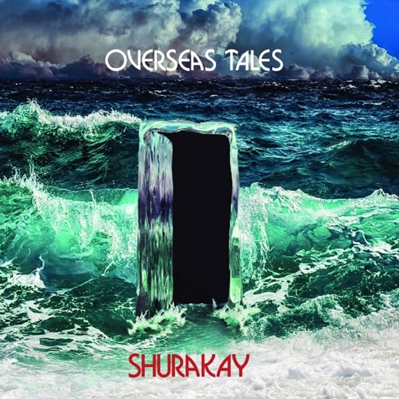 518 - Shurakay - Overseas Tales (2021) episode artwork