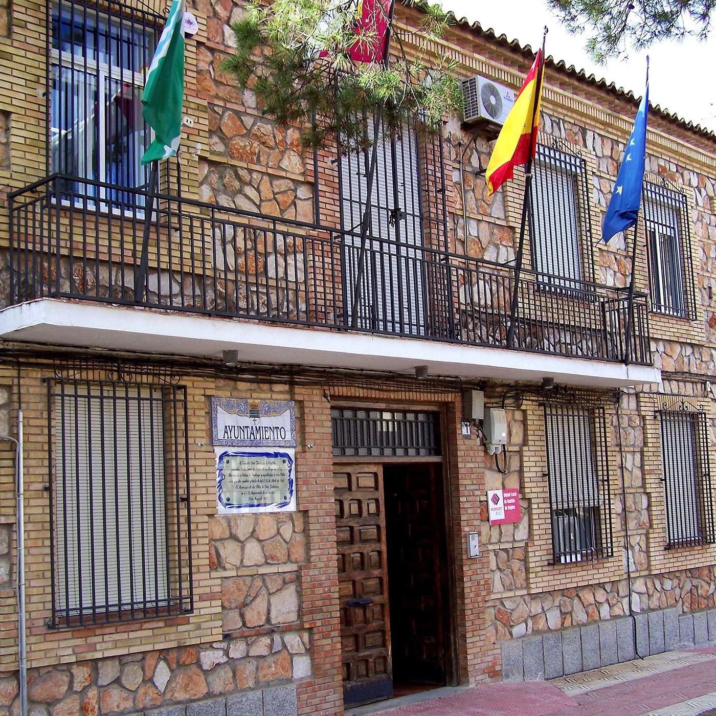 Plenos del Ayuntamiento