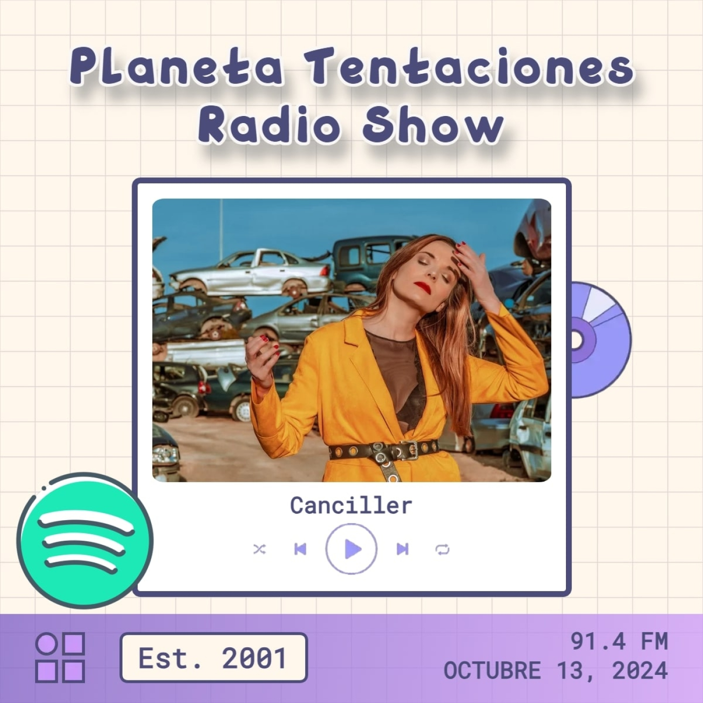 Planeta Tentaciones Radio Show