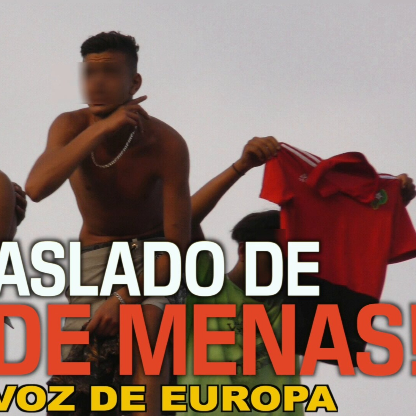 AQUÍ LA VOZ DE EUROPA