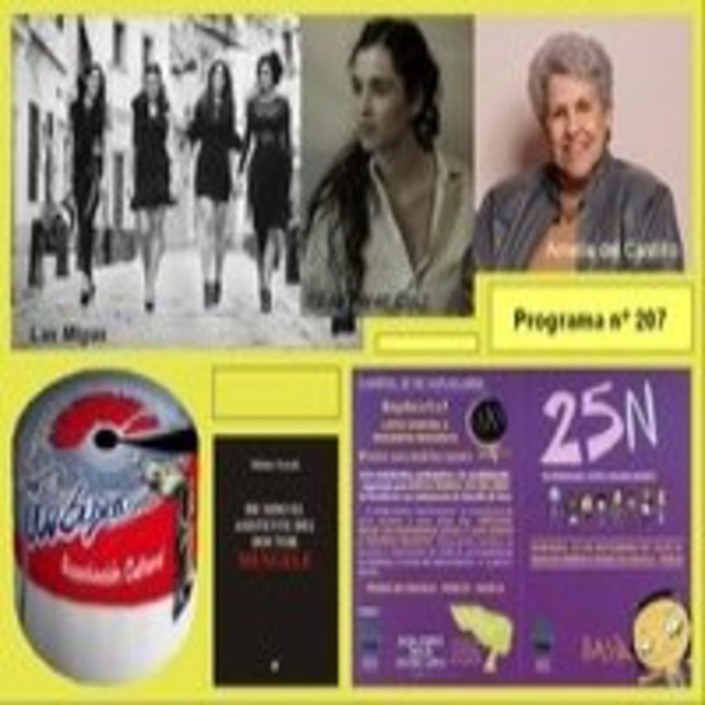 Podcast O Recuncho de Fuco Buxán
