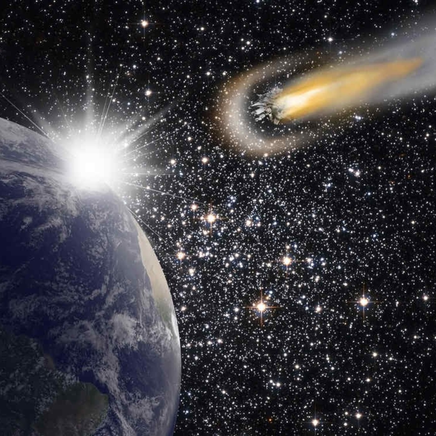 Asteroides que Amenazan con Destruir la Tierra episode artwork