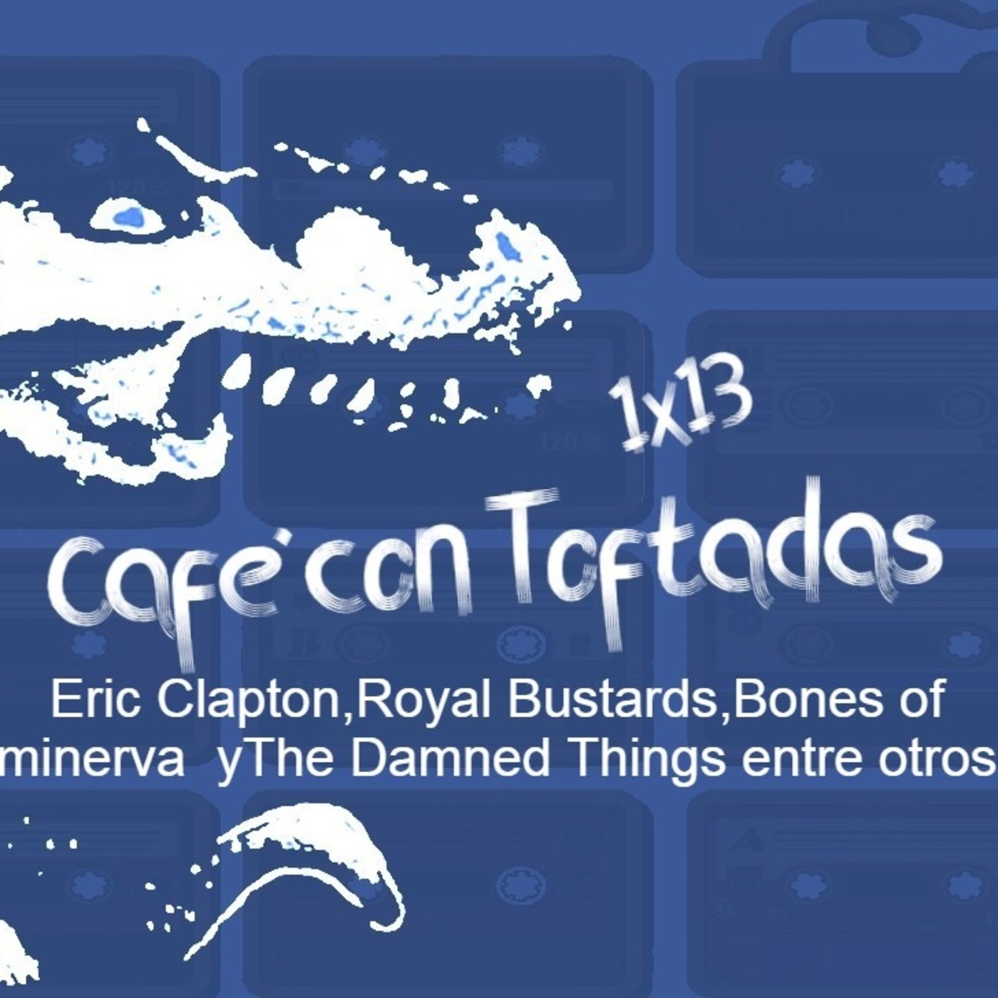Café con Toftadas