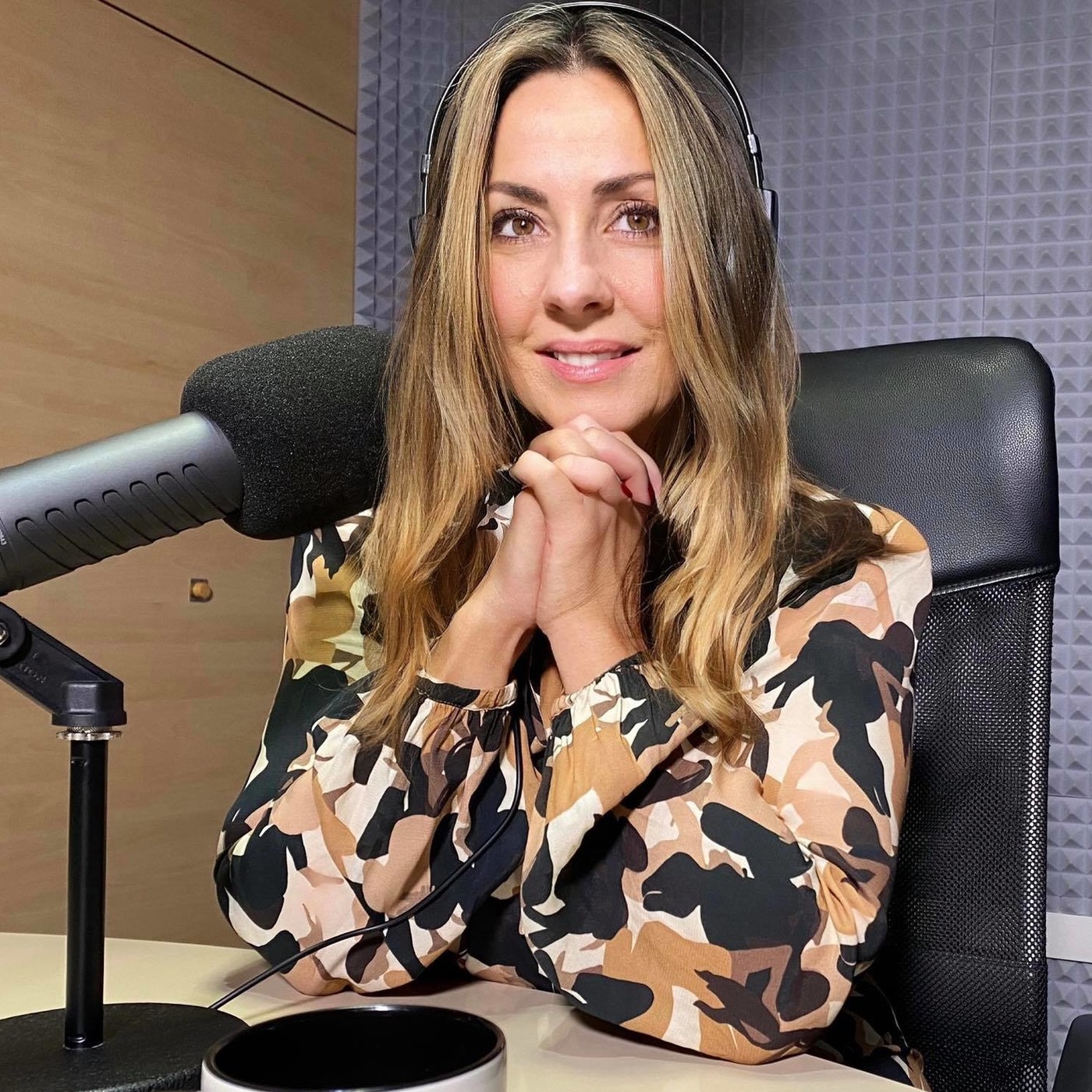 Siempre nos quedará París, con Rosa Vidal.