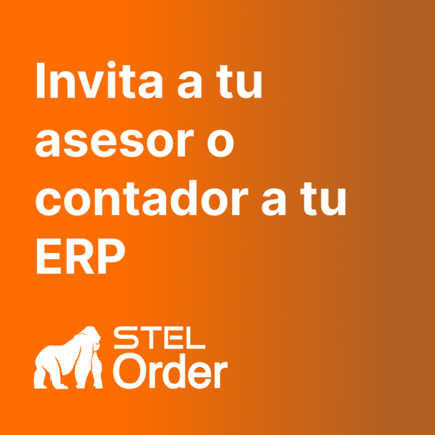 Ayuda y Soporte STEL Order