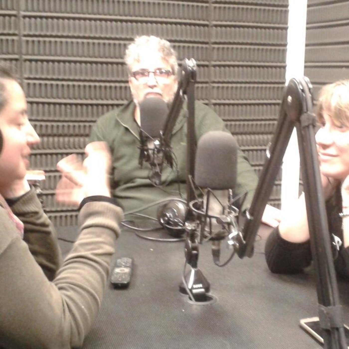 Podcast de Macana saund