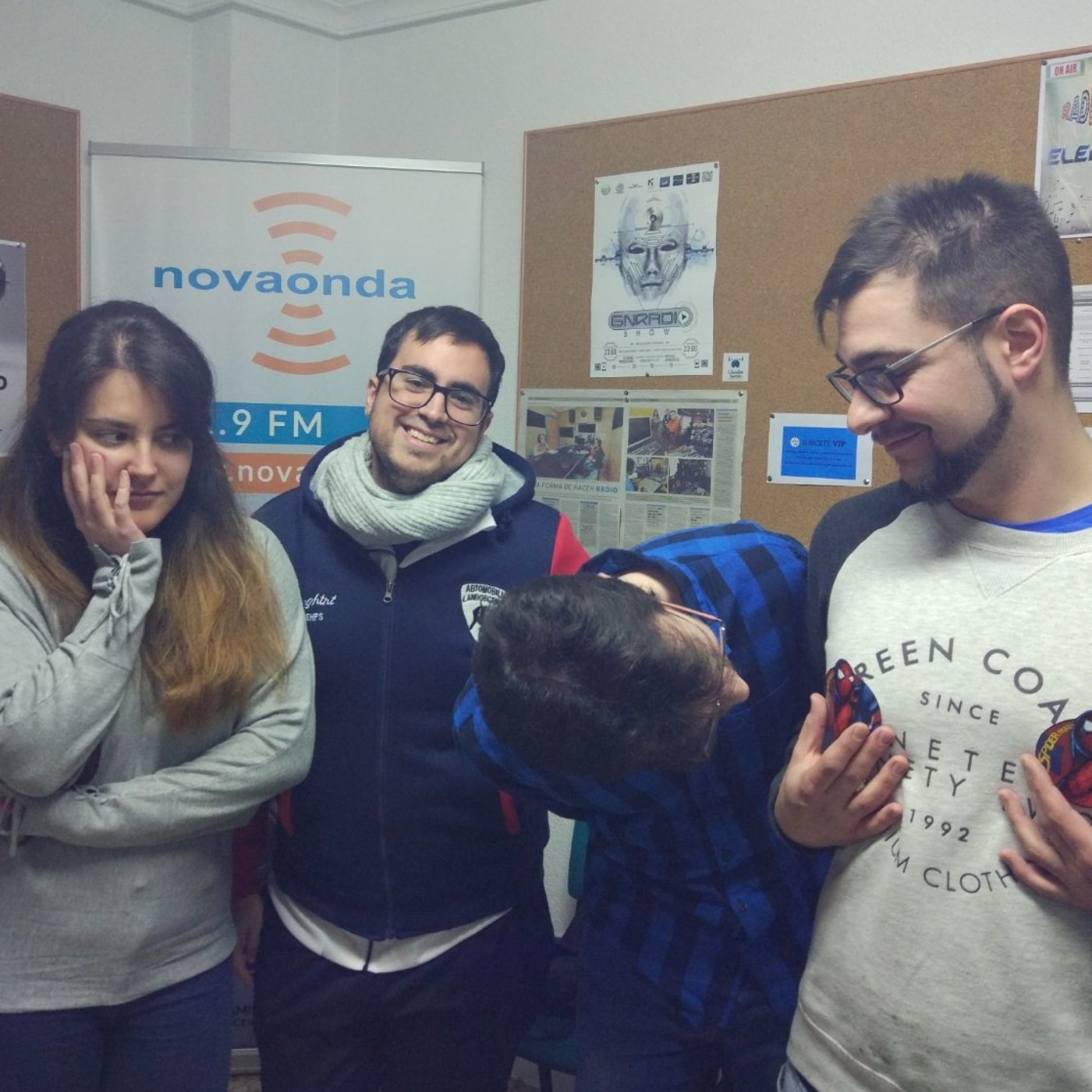 Podcast Travesura Realizada