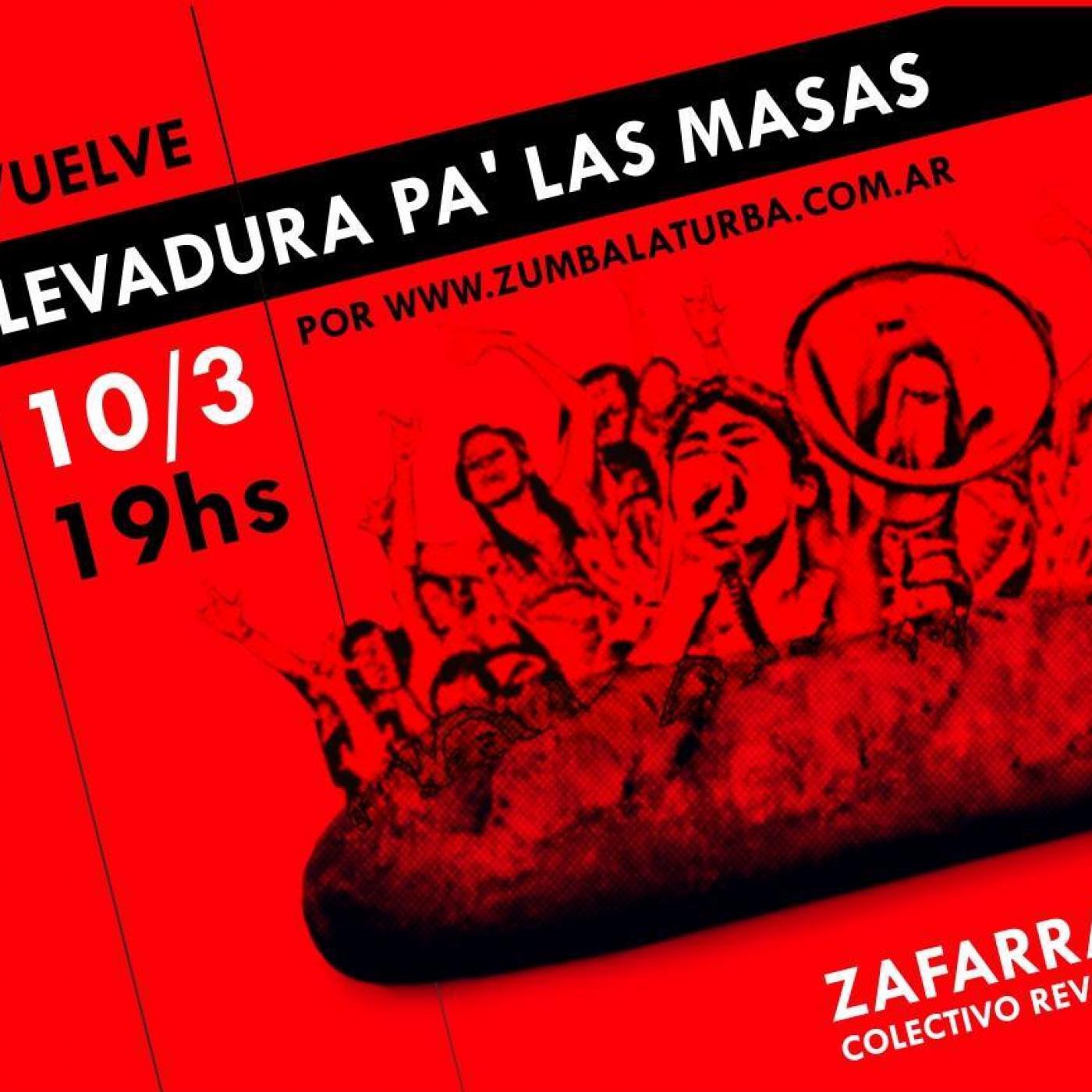 Levadura pa las masas