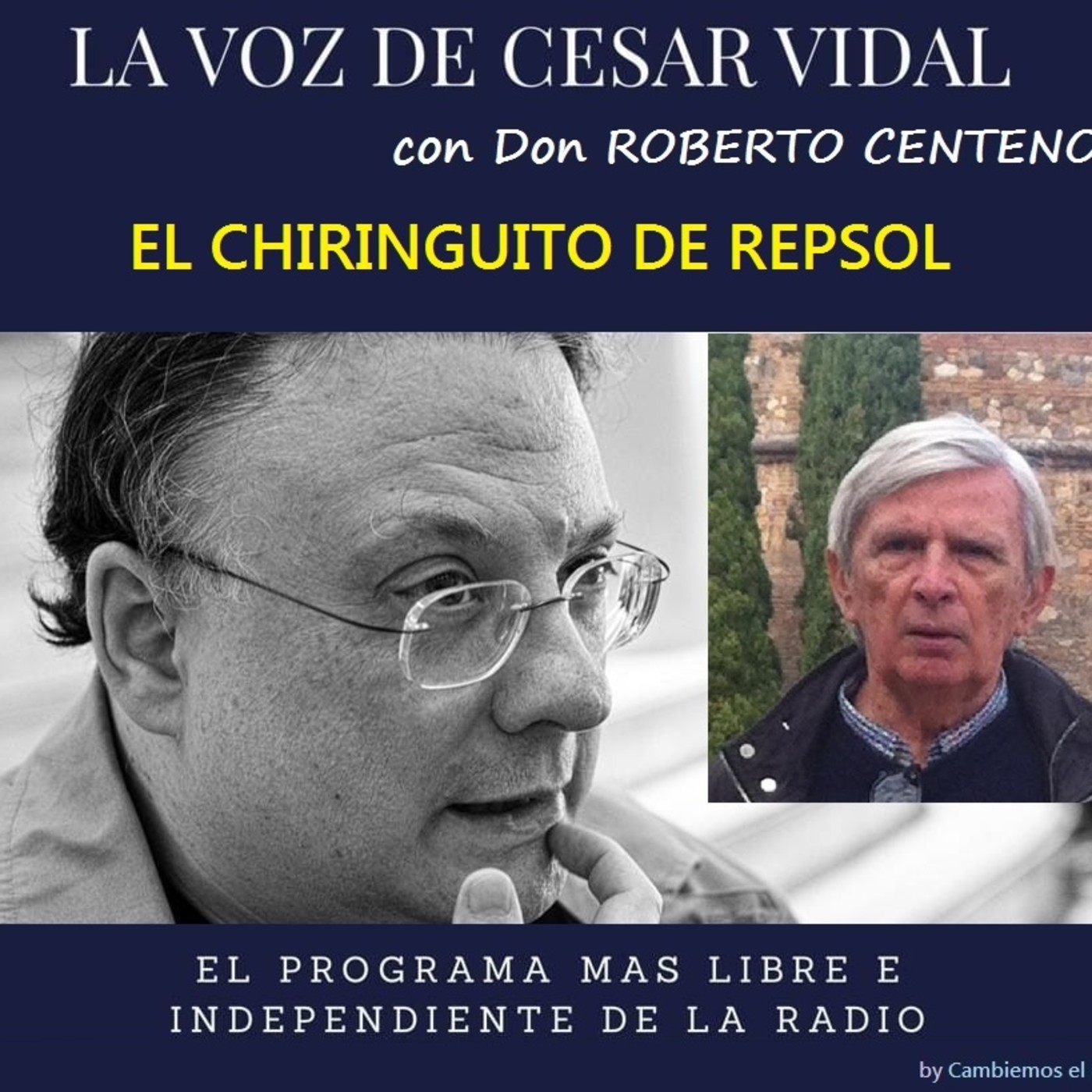 CAMBIEMOS EL MUNDO - LA VOZ