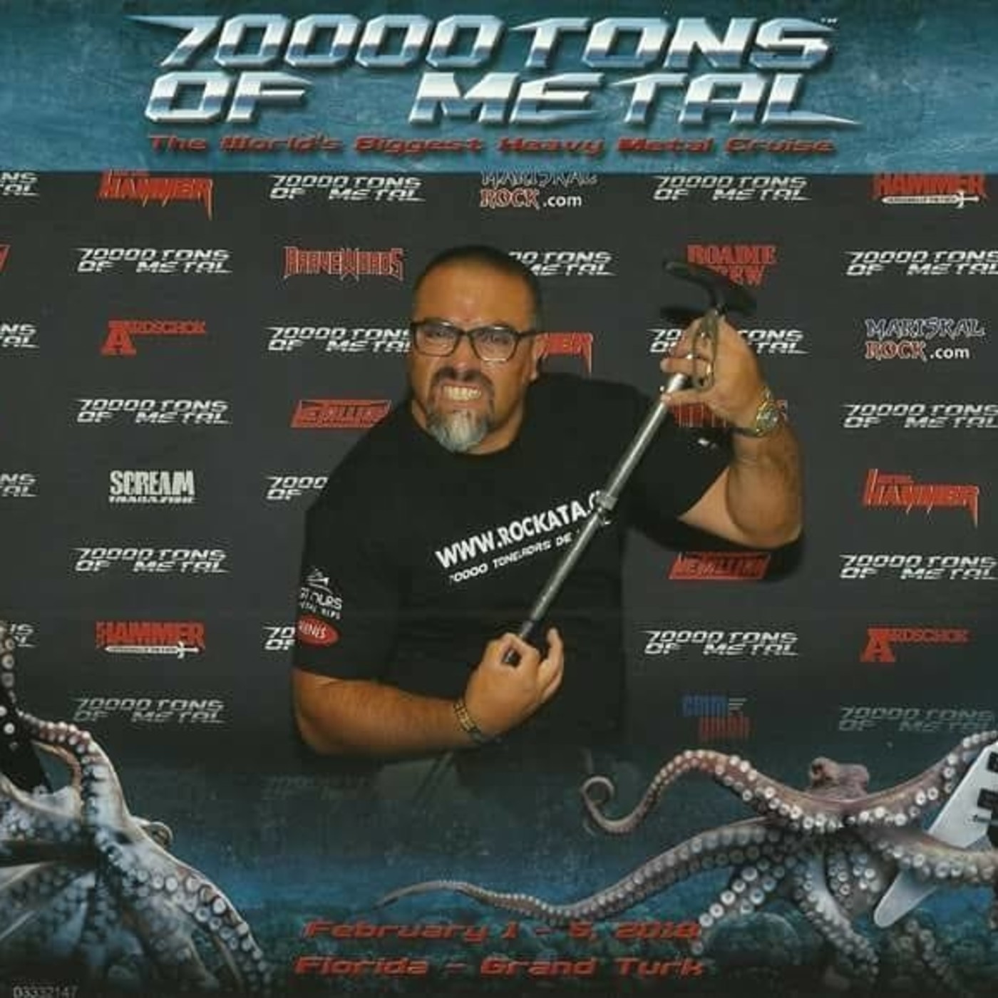 70000 Toneladas de Metal