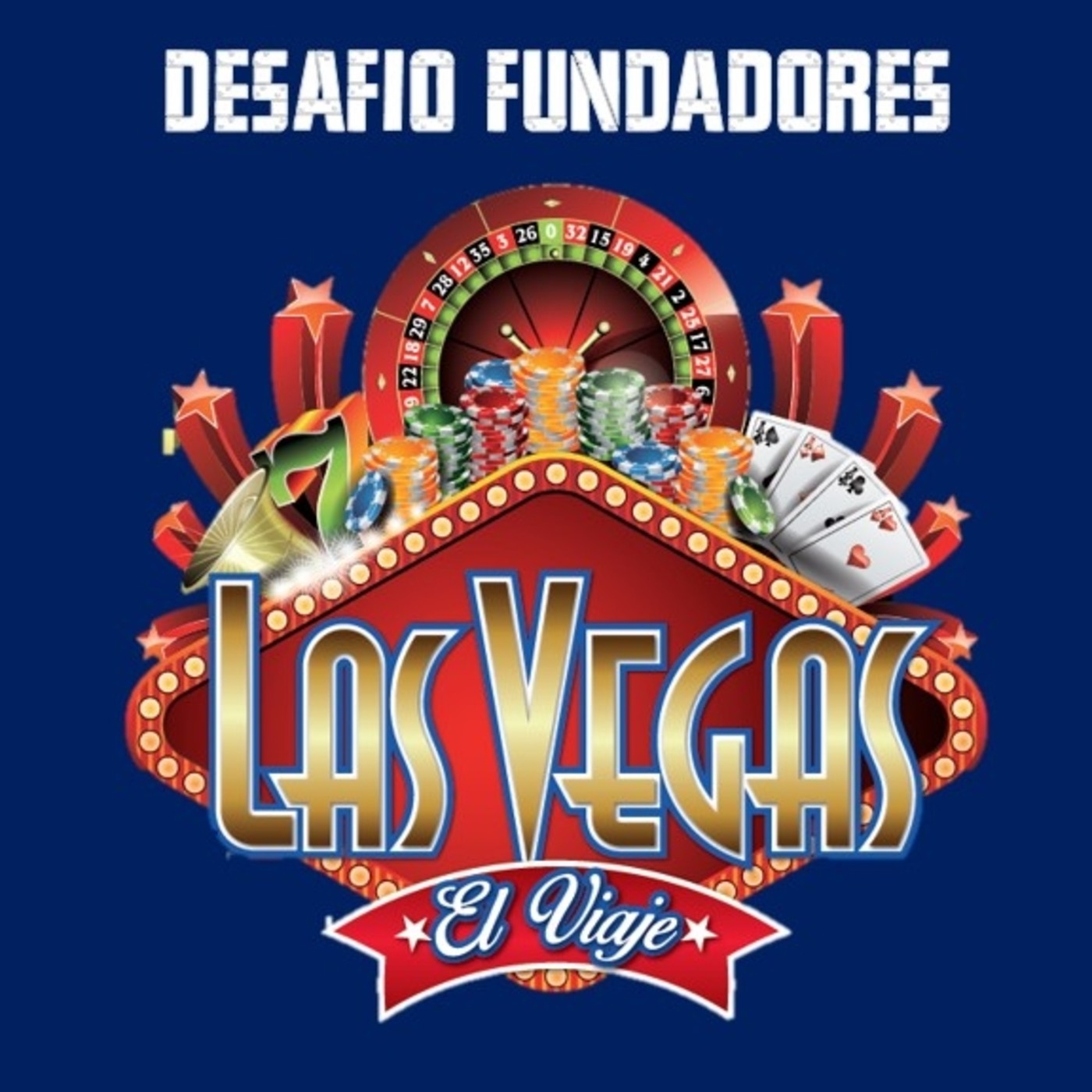 Desafío Fundadores Las Vegas I