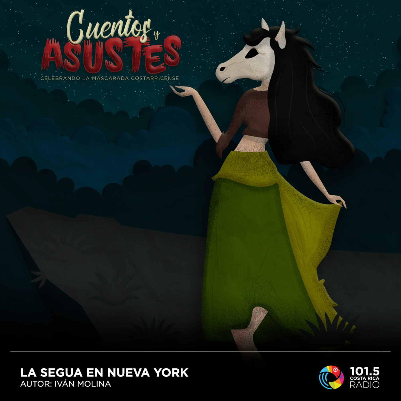 Cuentos y asustes