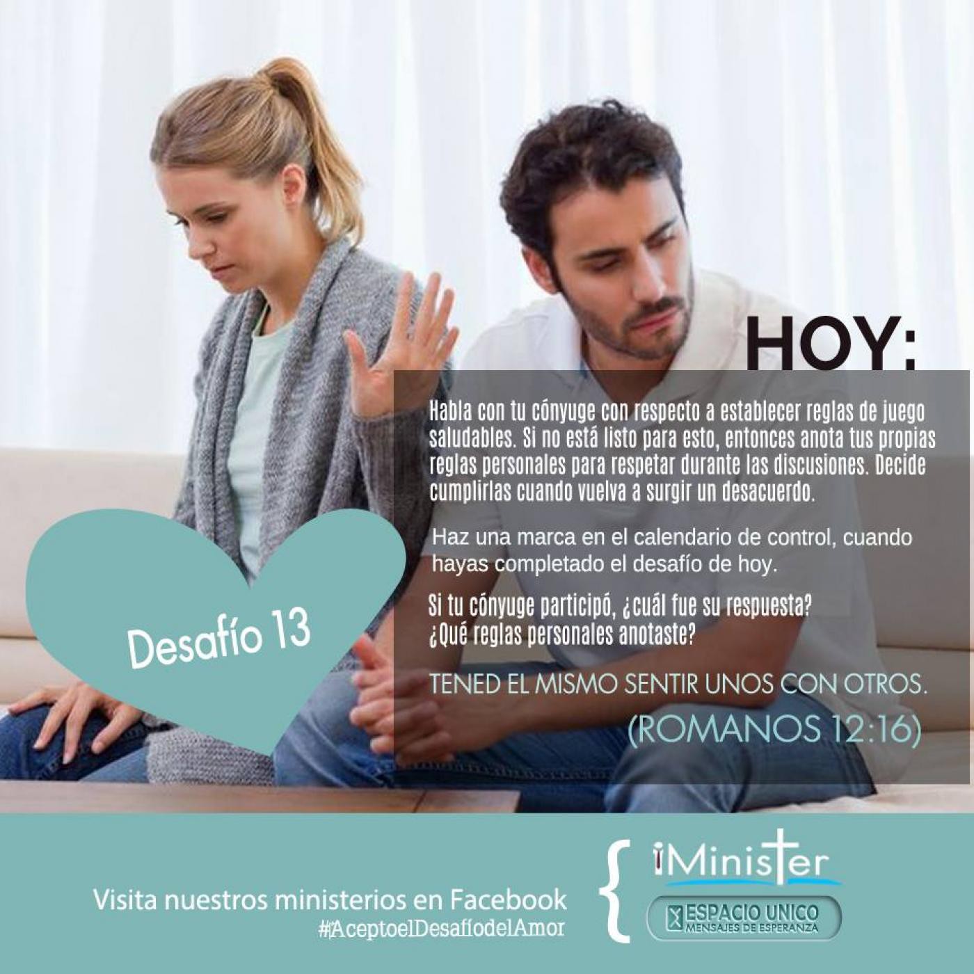 El Desafío del Amor